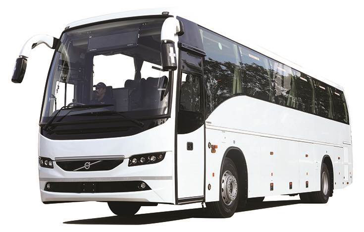 BUS 55 SEATER AC / NON AC